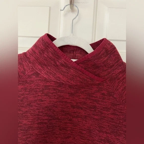 Women’s Tek Gear Essential Gear light athletic sweatshirt, Large - Picture 10 of 16